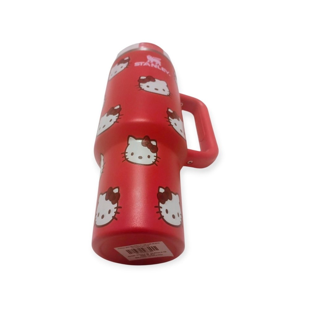 "NWT" Red Hello Kitty Tumblr - Picture 4 of 14